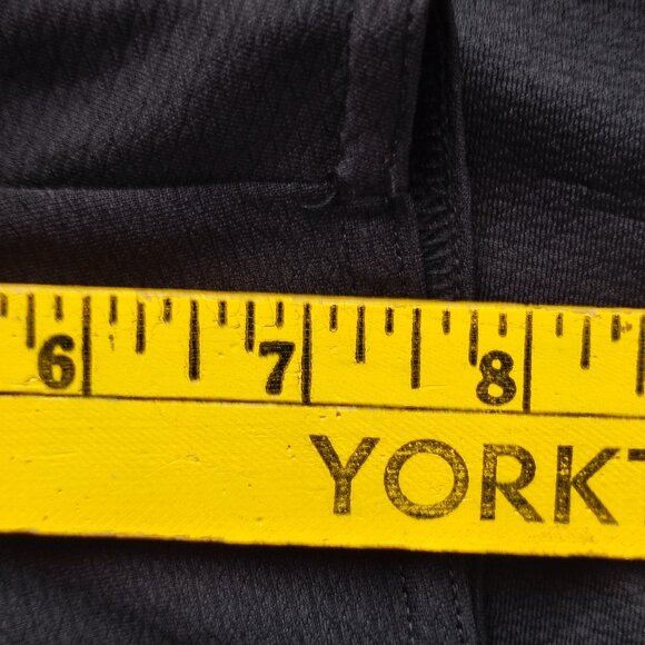 Adidas ClimaLite athletic short youth size M black white lightweight - Picture 14 of 14